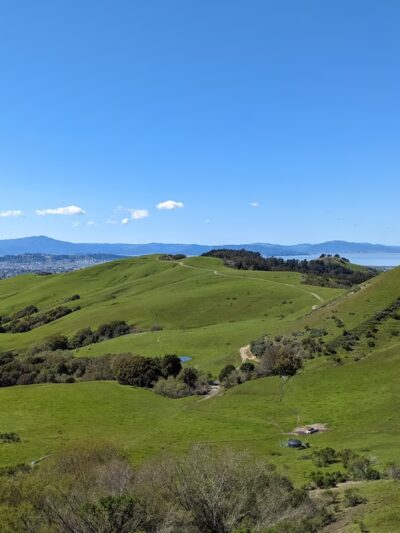 Clark-Boas Trailhead - El Sobrante, CA