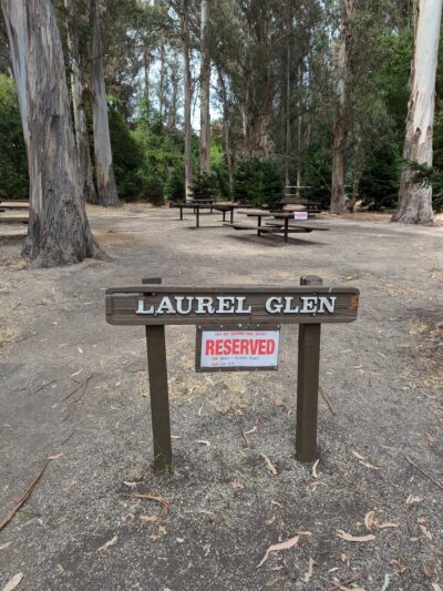 Kennedy Grove Regional Recreation Area - El Sobrante, CA