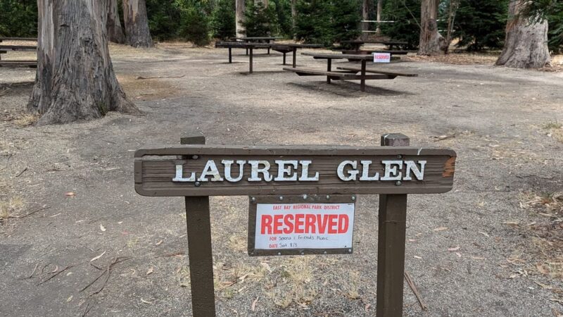 Kennedy Grove Regional Recreation Area - El Sobrante, CA