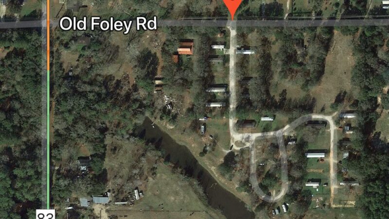 Dogwood Park - Elberta, AL