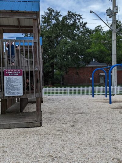 Elberta Kids Park - Elberta, AL