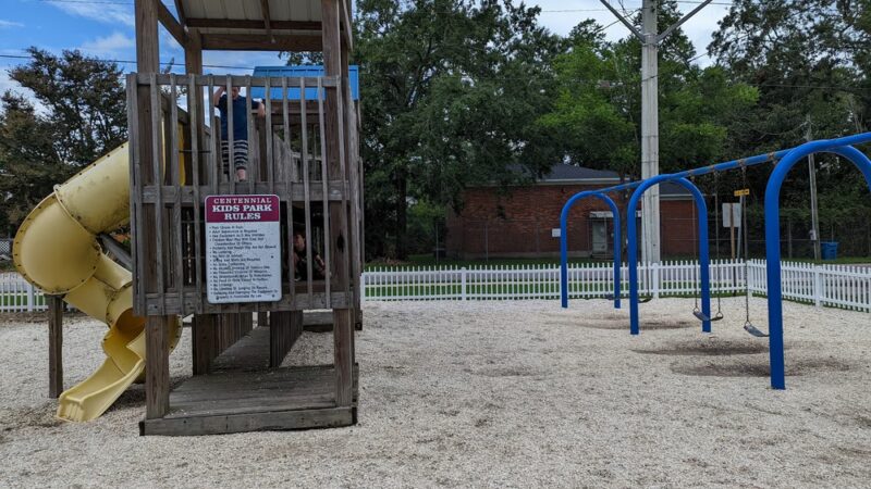Elberta Kids Park - Elberta, AL