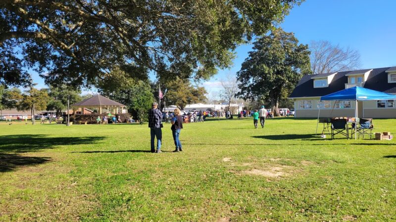 Elberta Kids Park - Elberta, AL