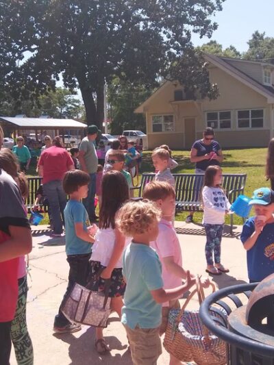 Elberta Kids Park - Elberta, AL