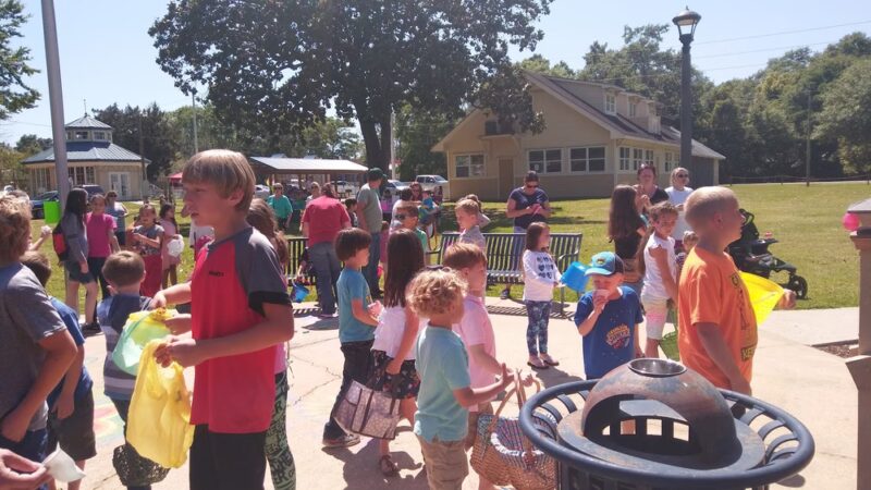 Elberta Kids Park - Elberta, AL