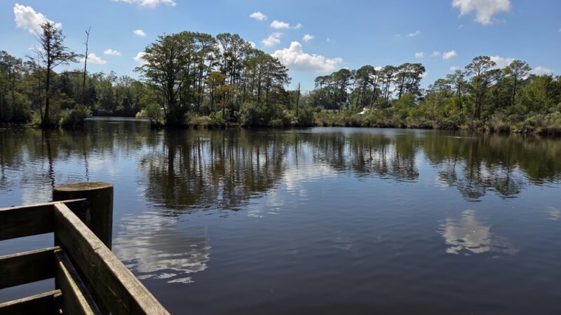 Wolf Creek Park - Elberta, AL