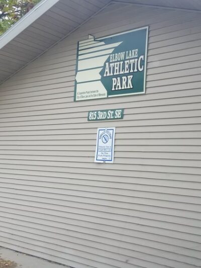 Elbow Lake Athletic Park - Elbow Lake, MN