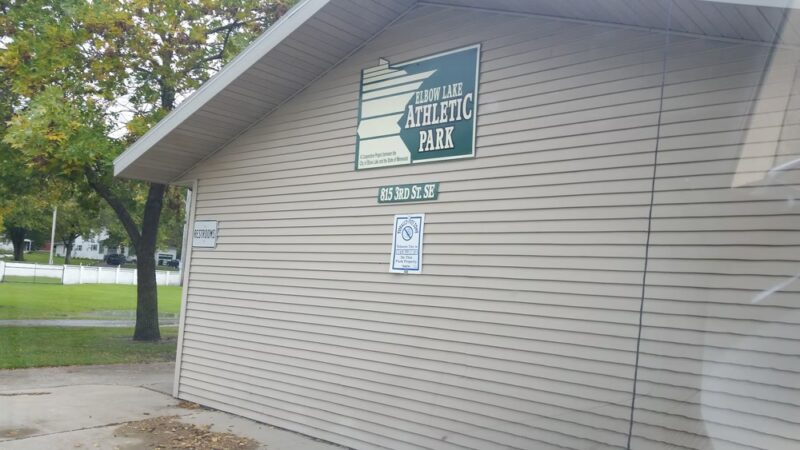 Elbow Lake Athletic Park - Elbow Lake, MN