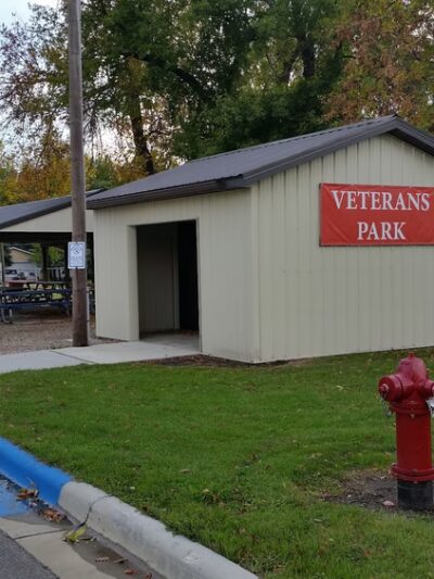 Veterans' Park - Elbow Lake, MN