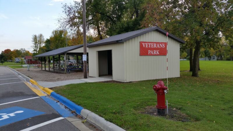 Veterans' Park - Elbow Lake, MN
