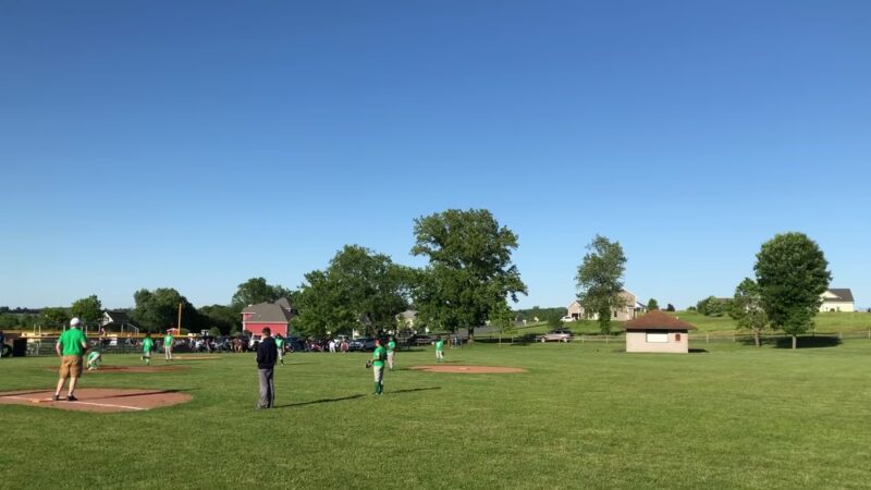 Seymour Lofft Park - Elbridge, NY