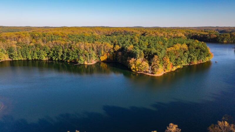 Liberty Reservoir - Eldersburg, MD
