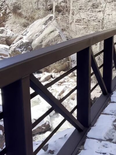 Eldorado Canyon State Park - Eldorado Springs, CO