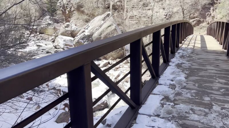 Eldorado Canyon State Park - Eldorado Springs, CO