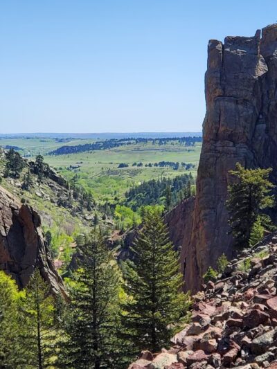 Eldorado Canyon State Park - Eldorado Springs, CO