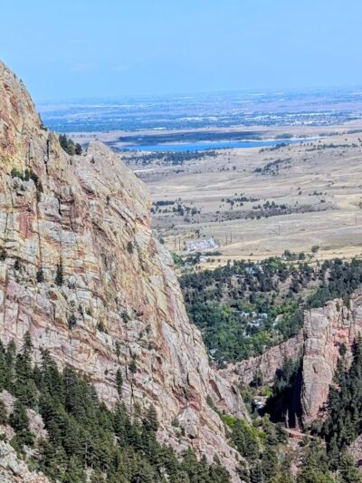 Eldorado Canyon State Park - Eldorado Springs, CO
