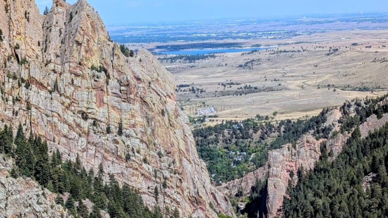 Eldorado Canyon State Park - Eldorado Springs, CO