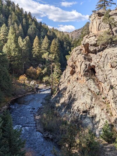 Eldorado Canyon State Park - Eldorado Springs, CO