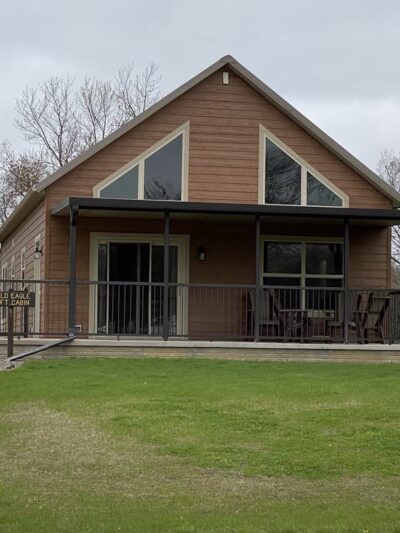 Bald Eagle Campground - Eldridge, IA