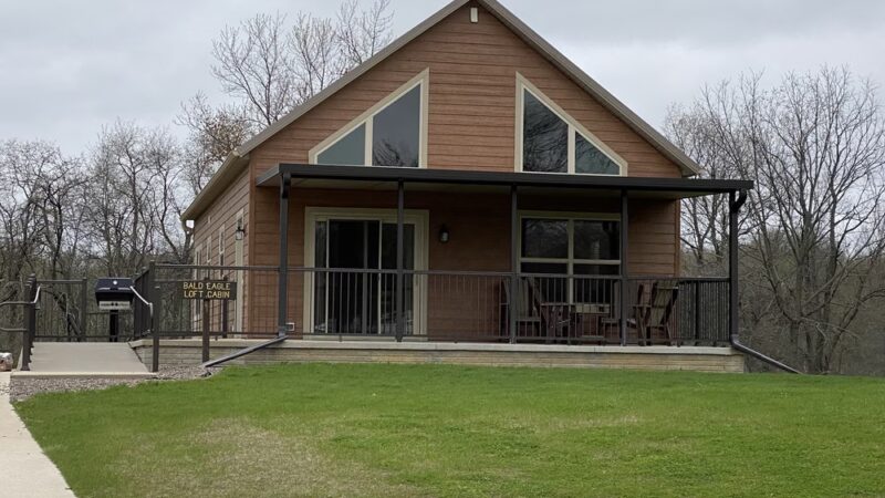 Bald Eagle Campground - Eldridge, IA