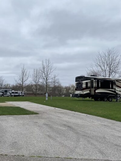 Bald Eagle Campground - Eldridge, IA