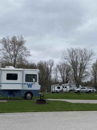Bald Eagle Campground - Eldridge, IA
