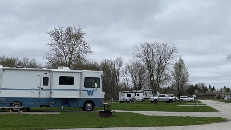 Bald Eagle Campground - Eldridge, IA
