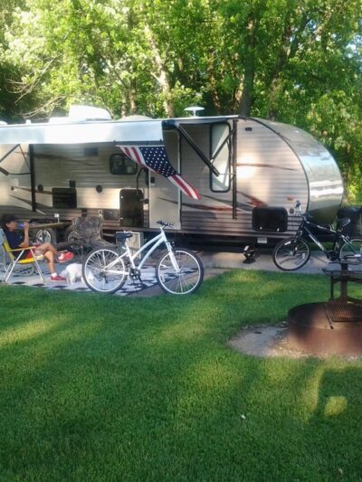 Bald Eagle Campground - Eldridge, IA