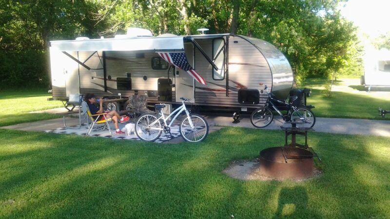 Bald Eagle Campground - Eldridge, IA