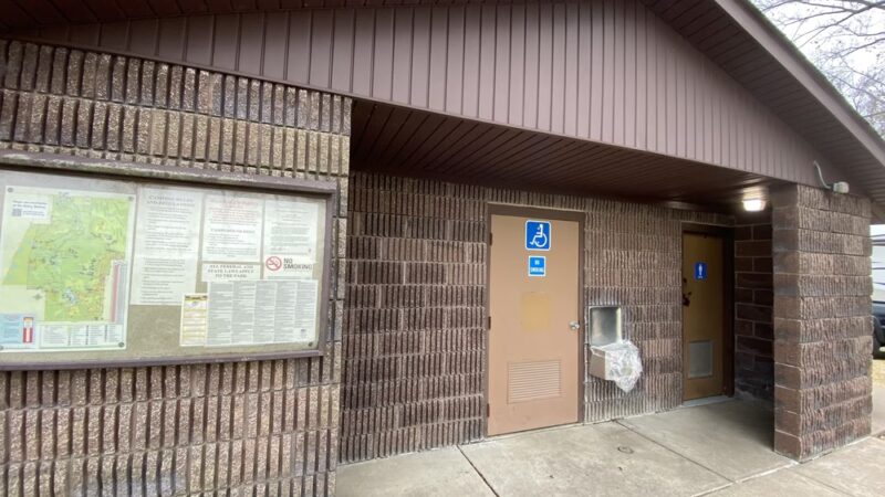 Incahias Campground - Eldridge, IA