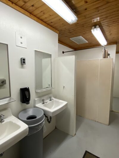 Incahias Campground - Eldridge, IA