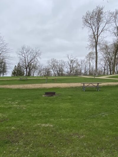 Incahias Campground - Eldridge, IA