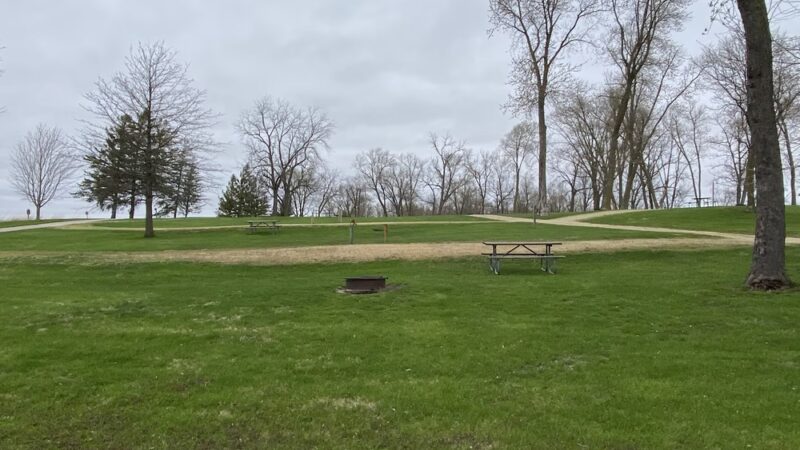 Incahias Campground - Eldridge, IA