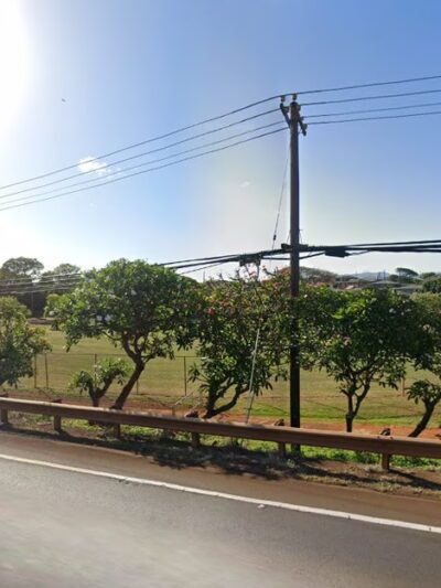 Eleele Ballpark - Eleele, HI