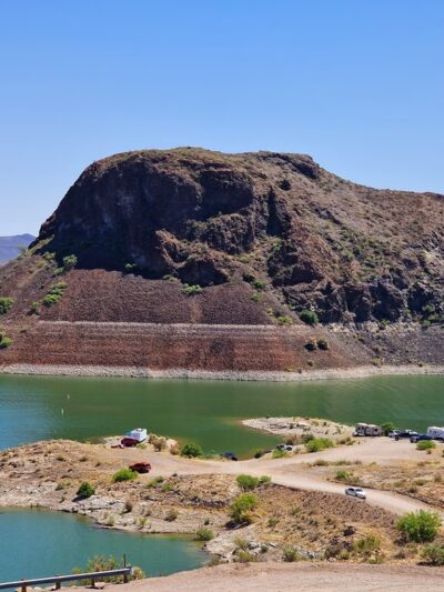 Elephant Butte Lake State Park - Elephant Butte, NM