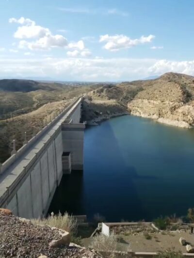 Elephant Butte Lake State Park - Elephant Butte, NM