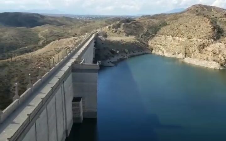 Elephant Butte Lake State Park - Elephant Butte, NM