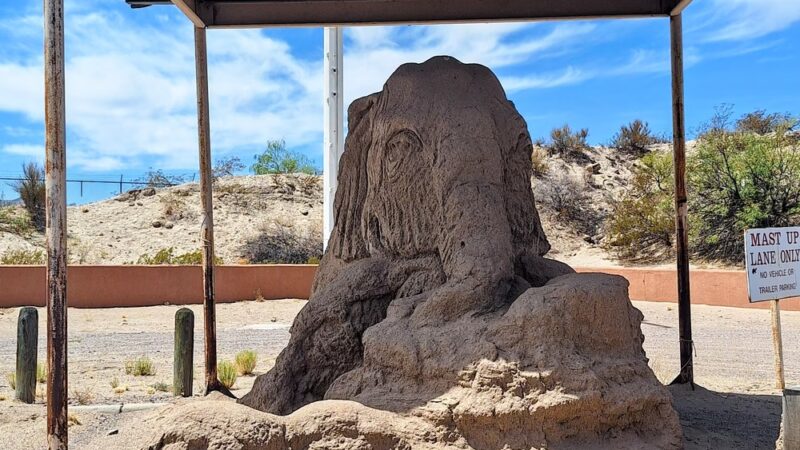 Elephant Butte Lake State Park - Elephant Butte, NM