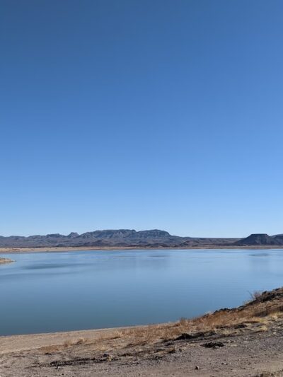 Elephant Butte Lake State Park - Elephant Butte, NM