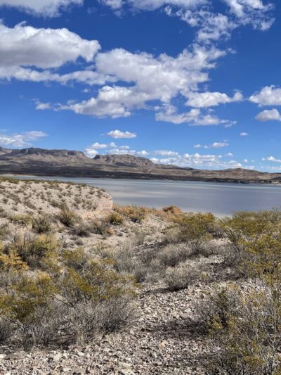 Elephant Butte Lake State Park - Elephant Butte, NM