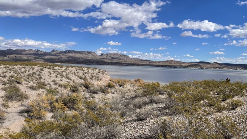 Elephant Butte Lake State Park - Elephant Butte, NM
