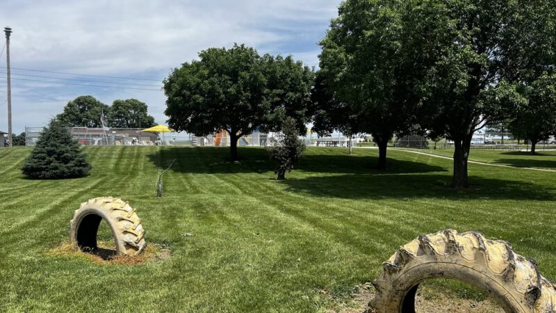 Elgin City Park - Elgin, NE