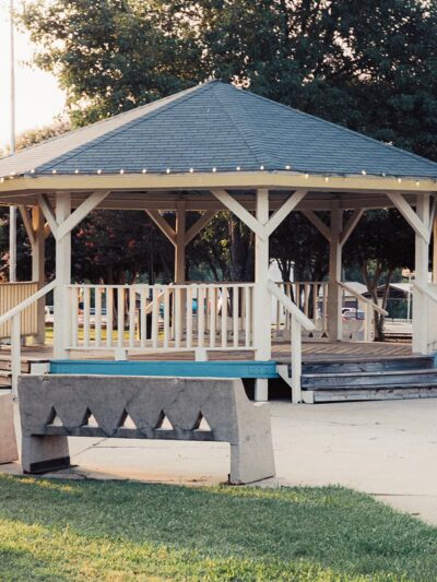 Veterans Memorial Park - Elgin, TX