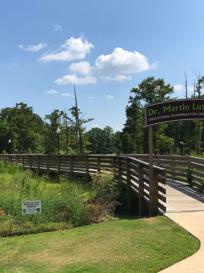 Charles Creek Park - Elizabeth City, NC