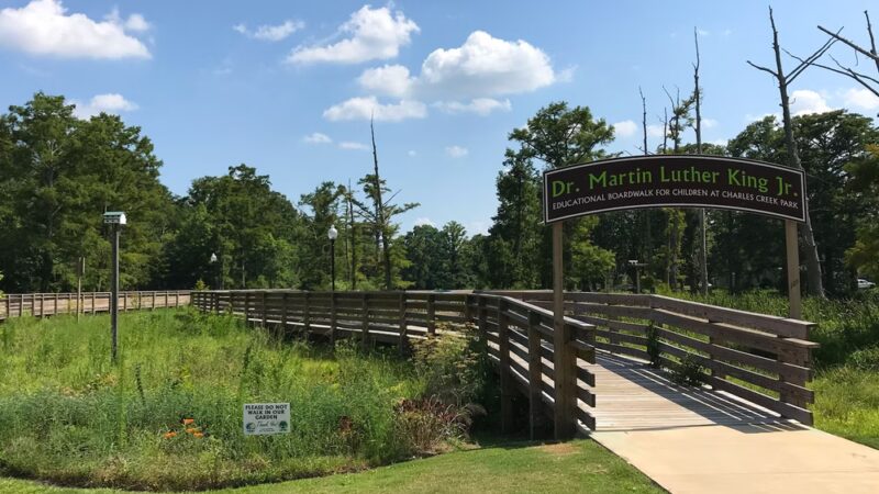 Charles Creek Park - Elizabeth City, NC