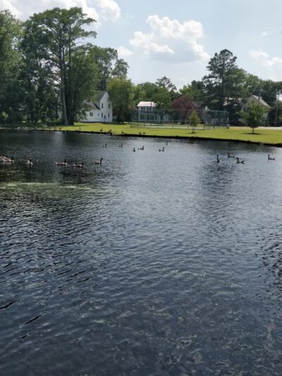 Charles Creek Park - Elizabeth City, NC