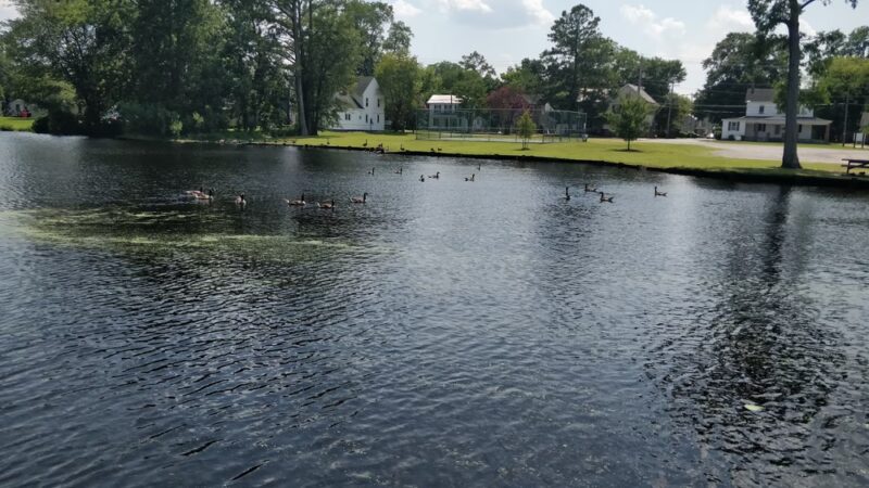 Charles Creek Park - Elizabeth City, NC
