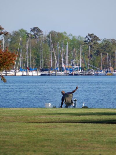 Elizabeth City Parks & Rec - Elizabeth City, NC