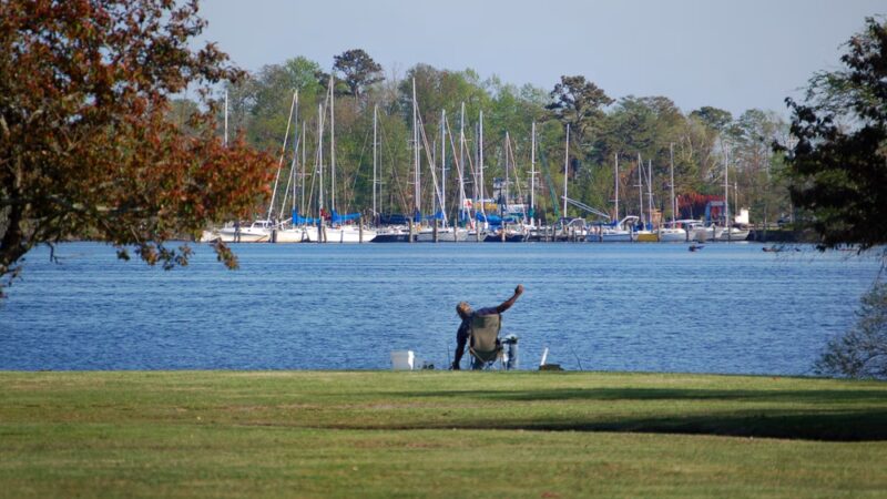 Elizabeth City Parks & Rec - Elizabeth City, NC