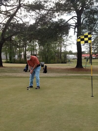 Elizabeth City Parks & Rec - Elizabeth City, NC